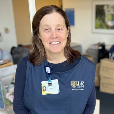 From Patient to Philanthropist: How One Cancer Patient Gives Back to 'A Place that Gave Us Hope' 