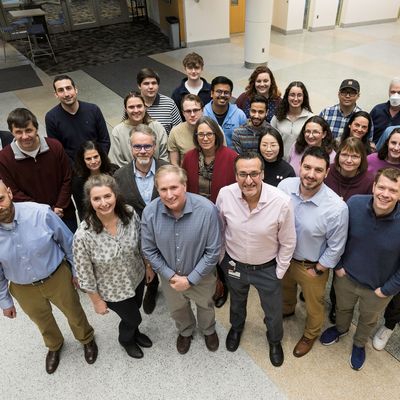 Jim McGrath and team - NIH 7.5M grant for tissue chips - Jan 2024 - smaller