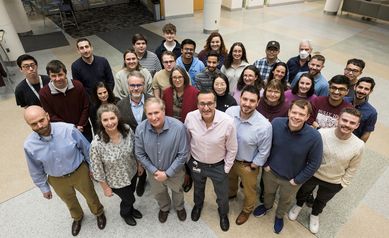 Jim McGrath and team - NIH 7.5M grant for tissue chips - Jan 2024 - smaller