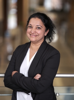 headshot of Supriya Mohile, MD