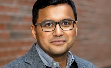 Faculty Q&A: Archan Ganguly, PhD
