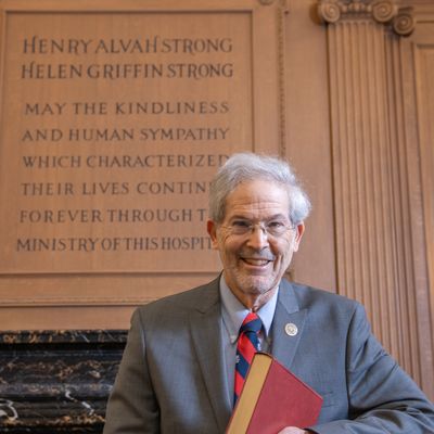 Celebrating a Teacher and Mentor to Generations of Urologists