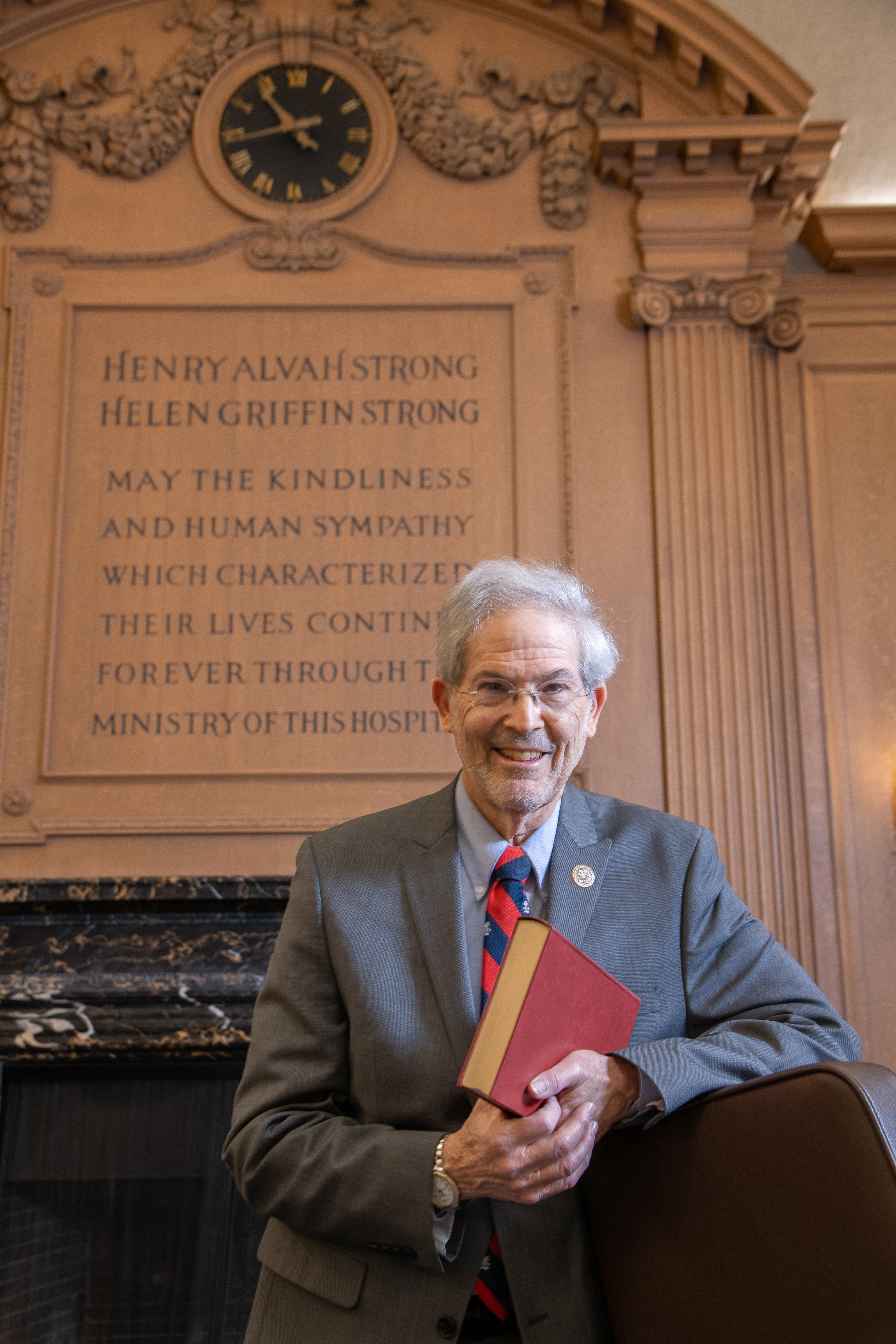 Celebrating a Teacher and Mentor to Generations of Urologists | URMC ...