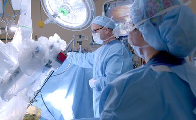 What is Robotic Surgery?