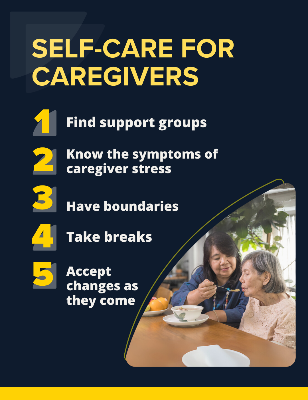 tips to avoid caregiver burnout