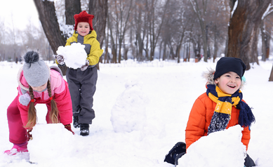 winter safety tips