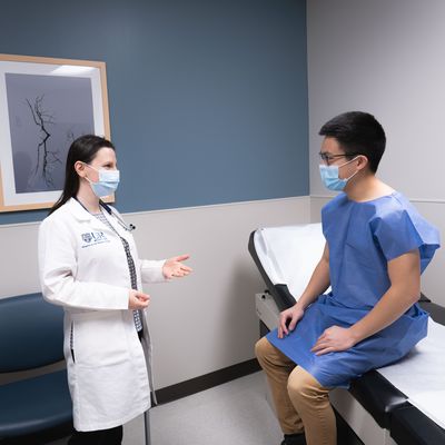 Medicine in Psychiatry Unit