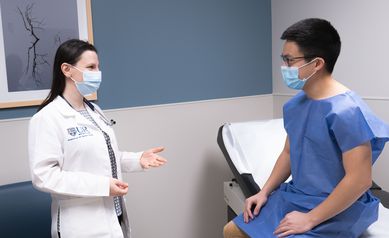Medicine in Psychiatry Unit