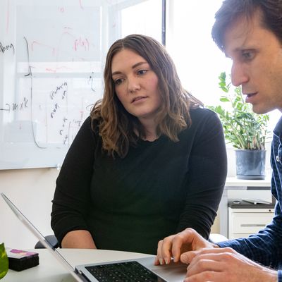 Postdoctoral Spotlight: Dana Boebinger, PhD
