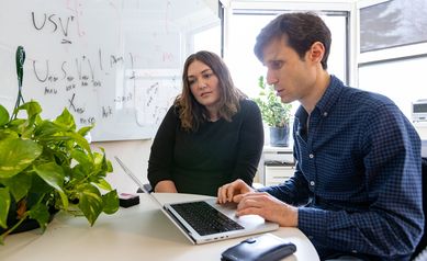 Postdoctoral Spotlight: Dana Boebinger, PhD
