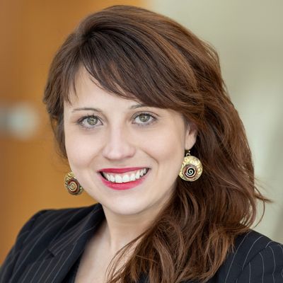 Faculty Q&A: Manoela Fogaça, PhD