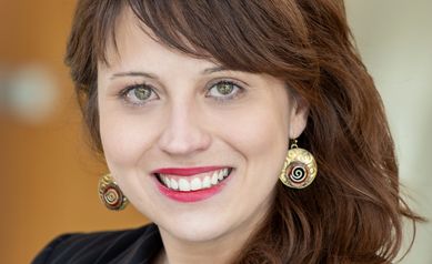 Faculty Q&A: Manoela Fogaça, PhD