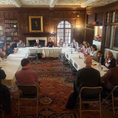 Batten Research Day fosters collaboration and growth 
