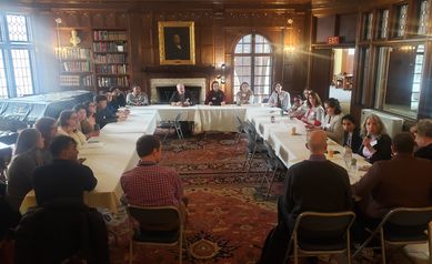 Batten Research Day fosters collaboration and growth 