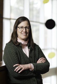 Laurel Carney, PhD, professor of Biomedical Engineering and Neuroscience. Photo: J. Adam Fenster / University of Rochester