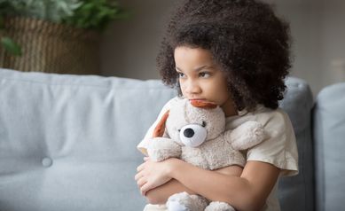 How Childhood Trauma May Impact Adults