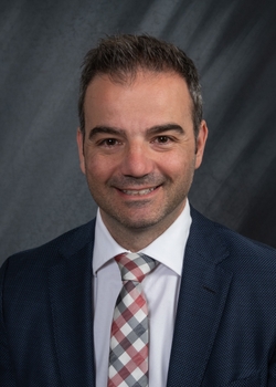 A portrait of Dr. Konstantinos Chochlidakis