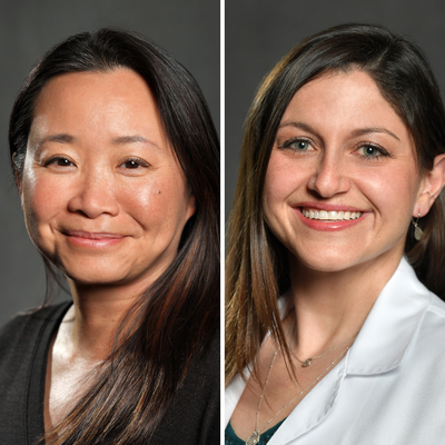 Highland Hospital Honors Physician and Advanced Practice Provider of the Year