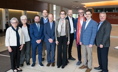 RNA Center of Excellence to Develop New Treatments, Train Future Scientists 