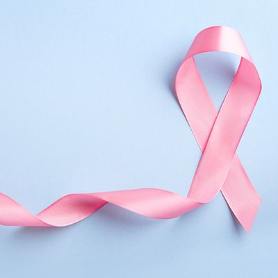 Breast Cancer ribbon