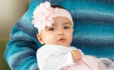 Miracle Kids 2024: Isabel Vazquez-Mercado