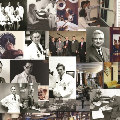 Spotlight on Wilmot Cancer Institute's 50th Anniversary