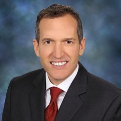 headshot of Thomas Campbell MD - 2024