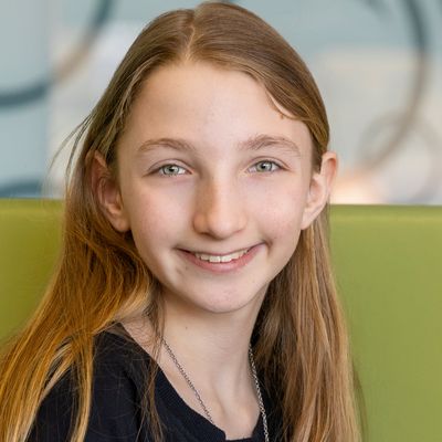 Miracle Kids 2024: Melina Switzer