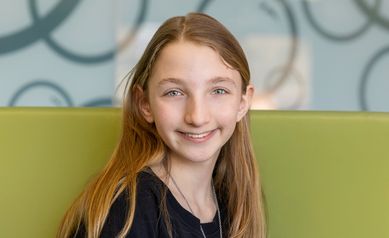 Miracle Kids 2024: Melina Switzer