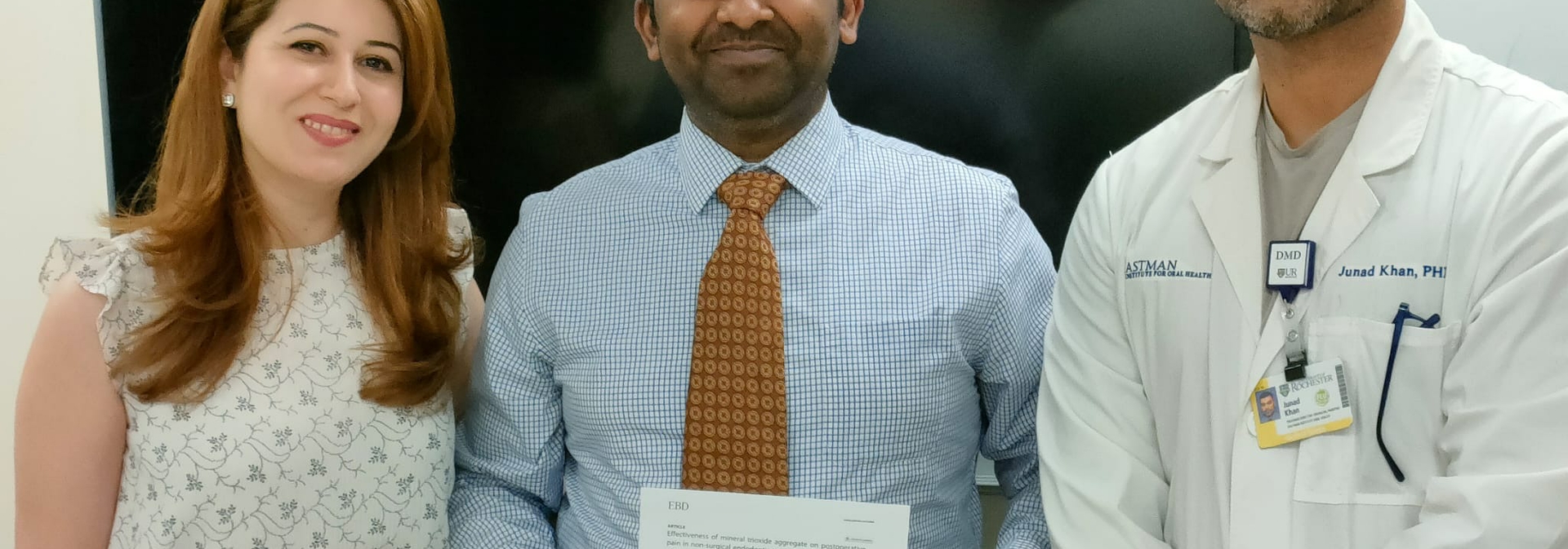 Resident Spotlight – Dr. Vikranth Ravipati | University of Rochester ...