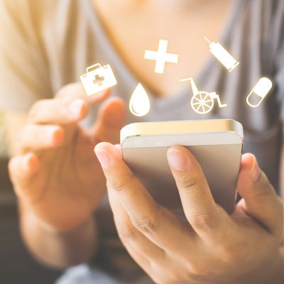 mobile app for cgvhd