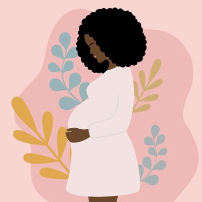 Pregnancy Graphic