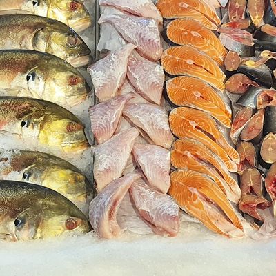 fish market