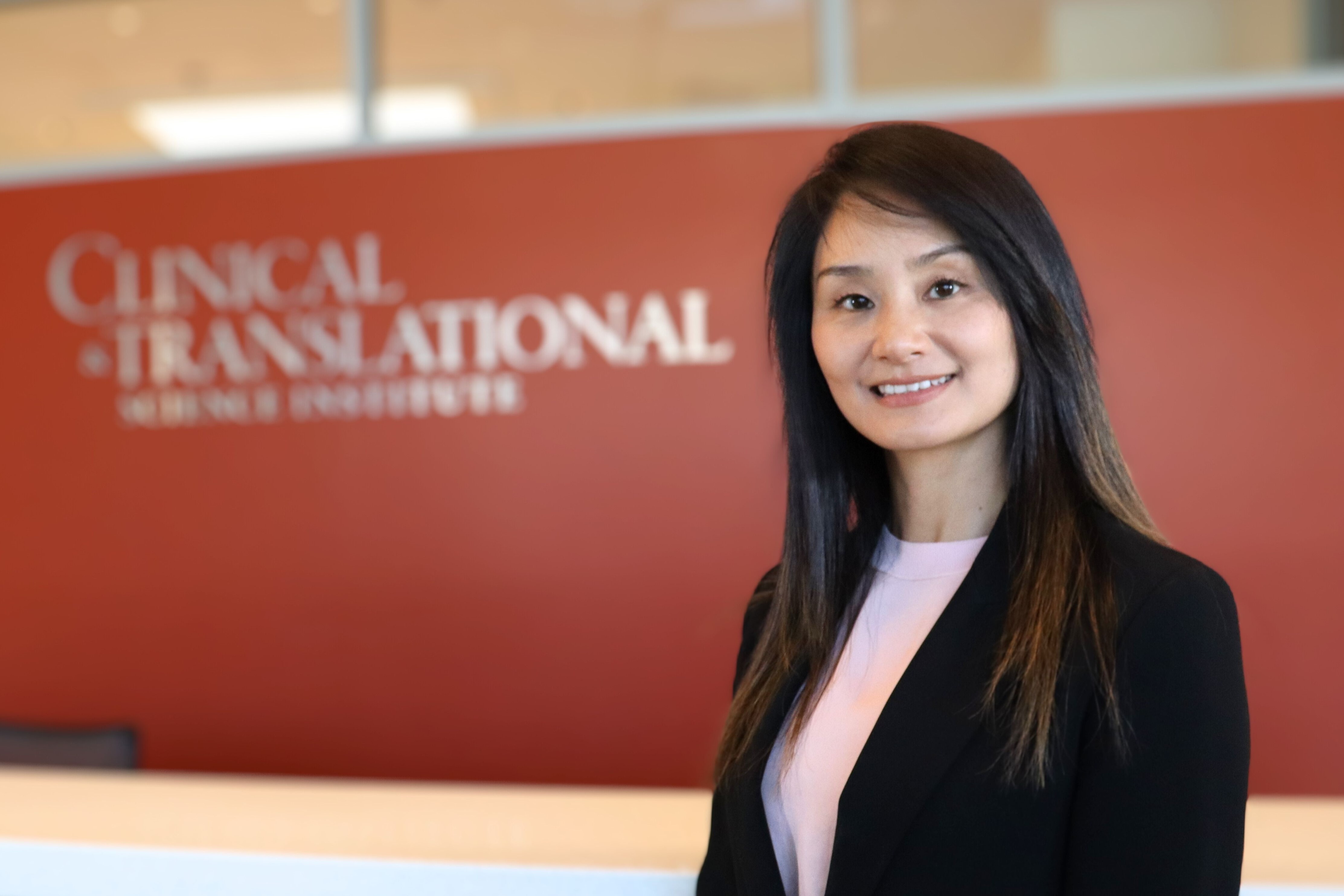 Jin Xiao Joins UR CTSI as Associate Director of KL2 Career