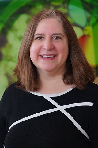 Headshot of Cynthia Rand, MD