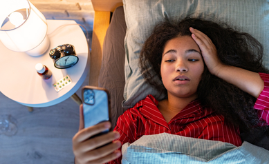 6 Steps to Better Sleep
