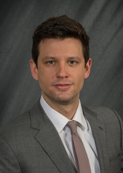 professional portrait of Dr. MIchelogiannakis