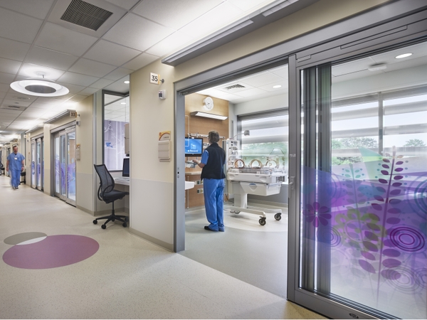 Golisano Children's Hospital