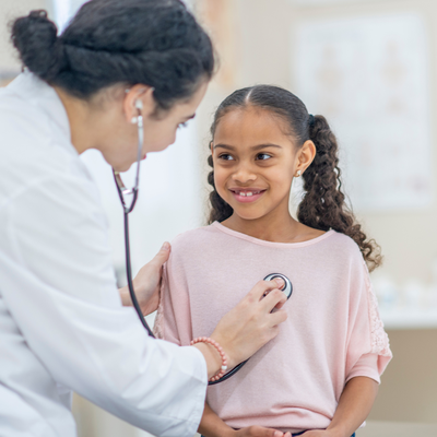 kid doctor appointment