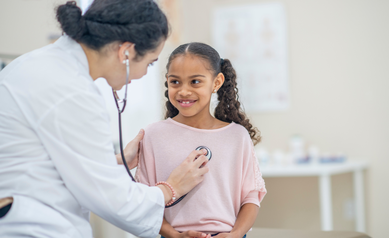 kid doctor appointment