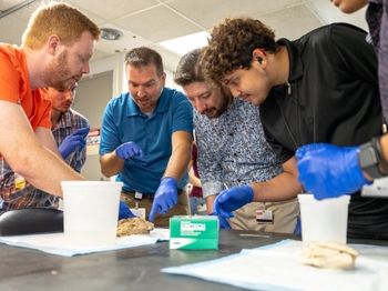 Deaf Science Lab Wilmot Science Training Program for Deaf High School Students Expands ...
