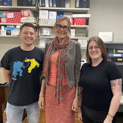 Lynne Maquat Receives 2024 Dr. Paul Janssen Award