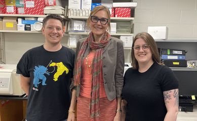 Lynne Maquat Receives 2024 Dr. Paul Janssen Award