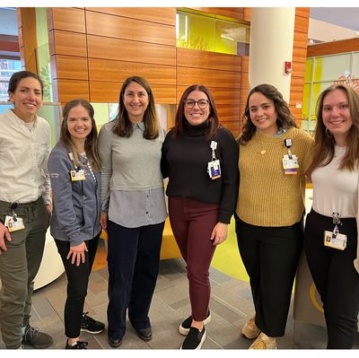 Intensive Behavior Team Sets Foundation for Proactive Treatment