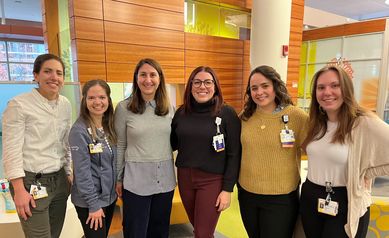 Intensive Behavior Team Sets Foundation for Proactive Treatment