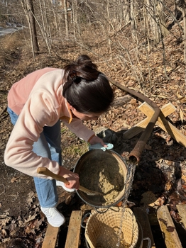 Mule Corn Soup