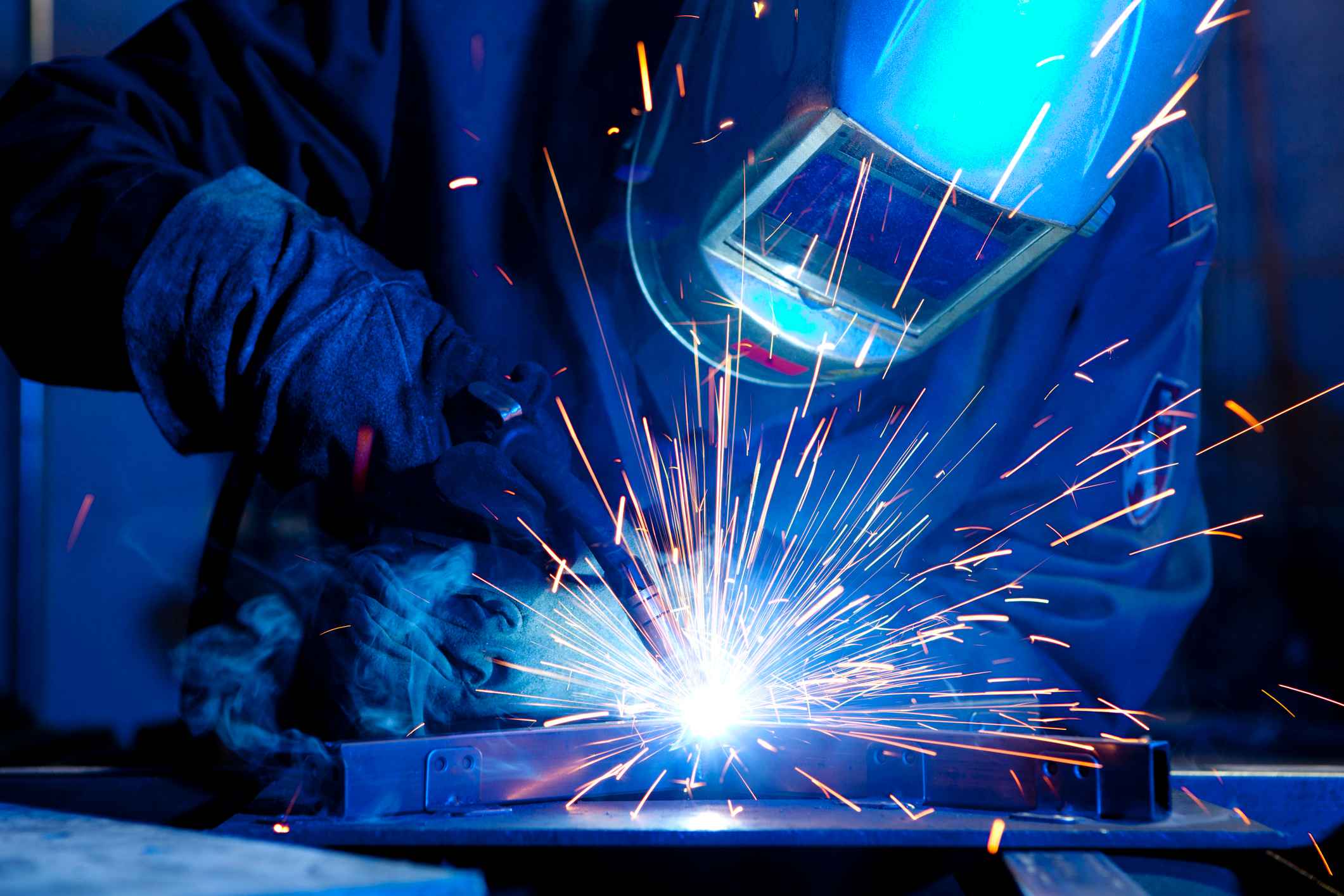 Welding