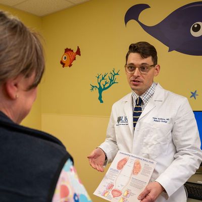 Upstate New York State’s Largest Pediatric Urology Practice Continues to Grow