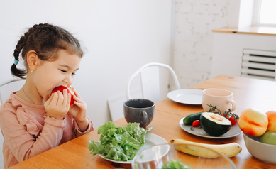 child food allergy