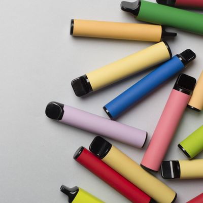 ecigarette image from Getty
